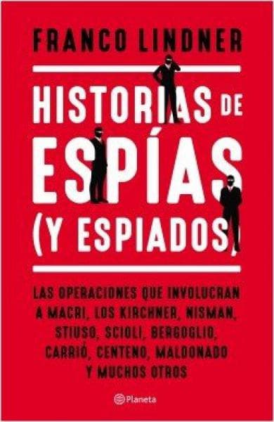 HISTORIAS DE ESPIAS (Y ESPIADOS)
