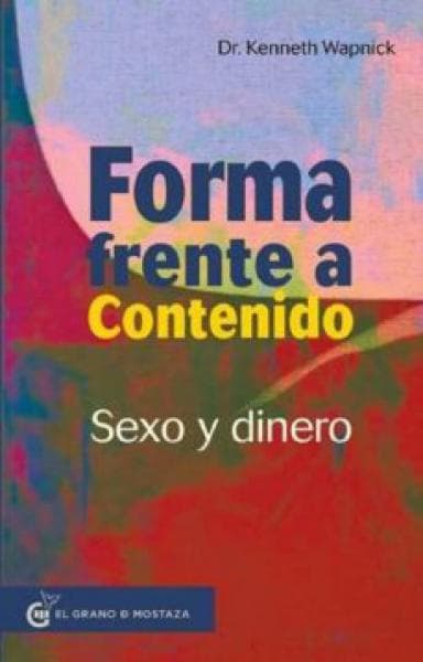 FORMA FRENTE A CONTENIDO