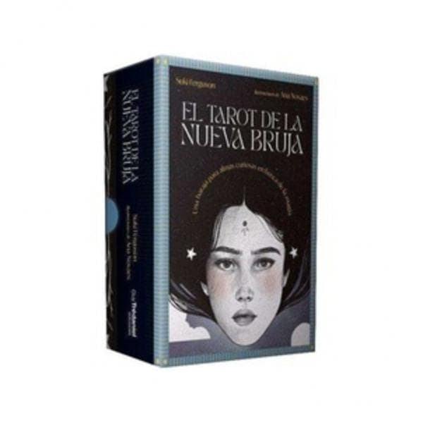 EL TAROT DE LA NUEVA BRUJA