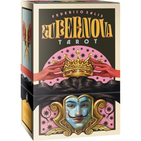 SUPERNOVA - TAROT ( LIBRO + CARTAS )