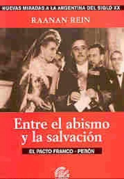 ENTRE EL ABISMO Y LA SALVACION