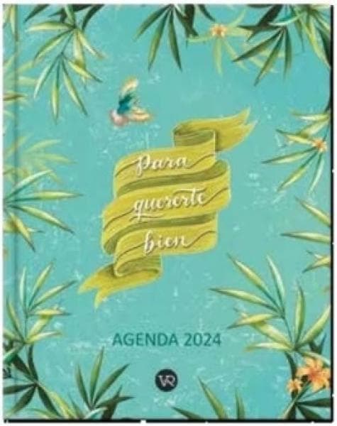AGENDA 2024 - PARA QUERERTE BIEN