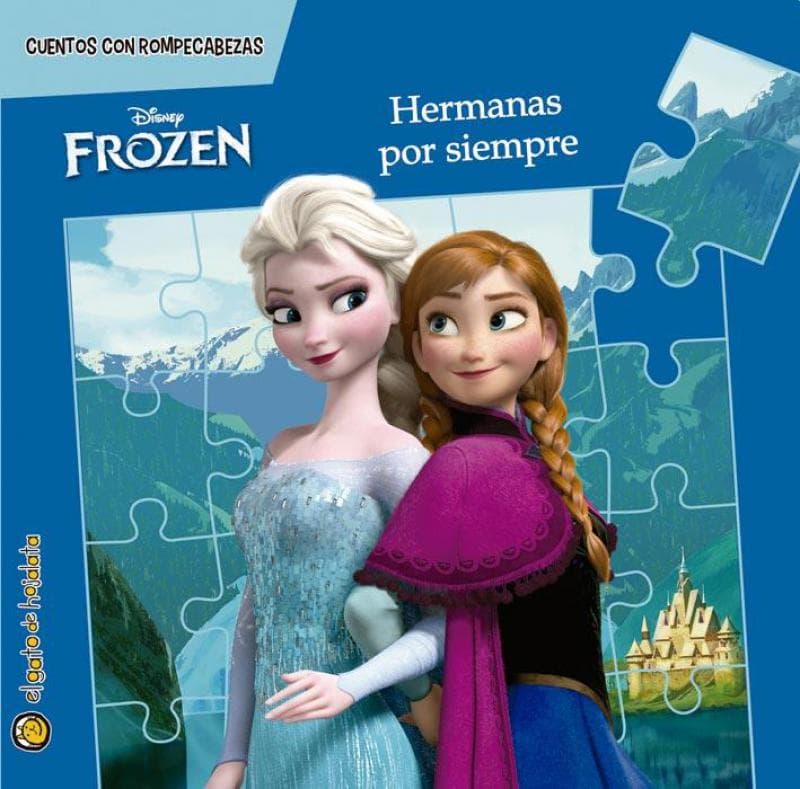FROZEN - HERMANAS POR SIEMPRE