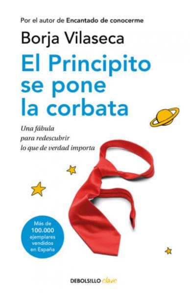 EL PRINCIPITO SE PONE LA CORBATA