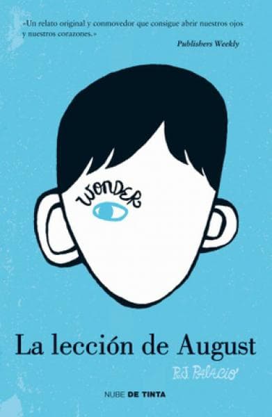 WONDER 1 - LA LECCION DE AUGUST