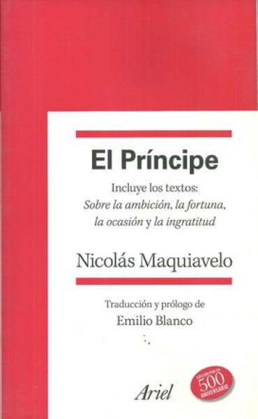 EL PRINCIPE