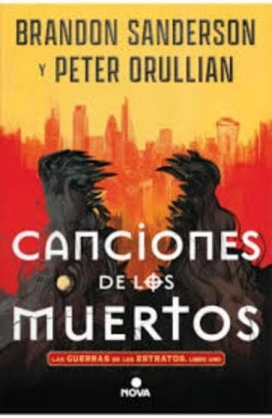 CANCIONES DE LOS MUERTOS