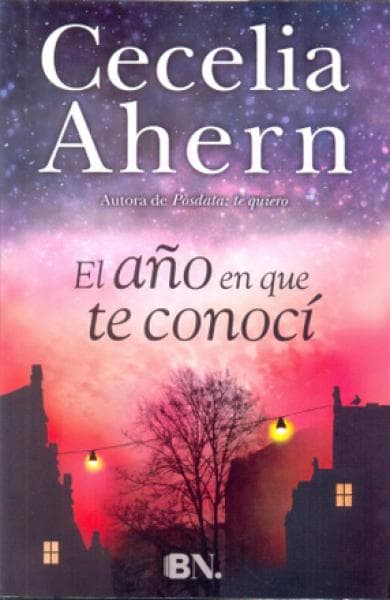 EL AÑO EN QUE TE CONOCI