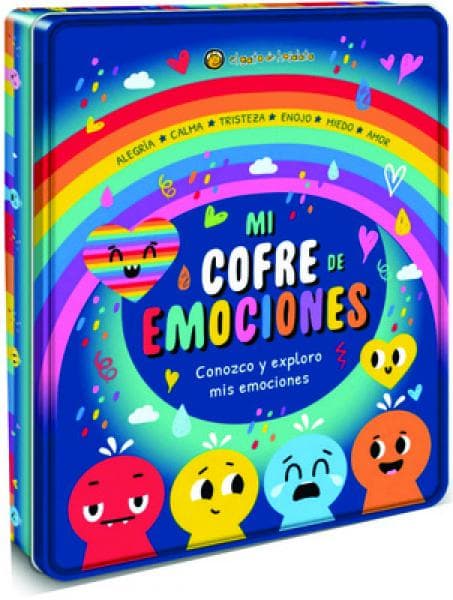 MI COFRE DE EMOCIONES