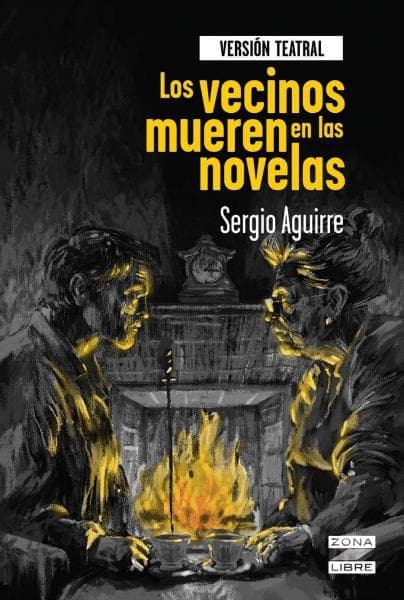LOS VECINOS MUEREN EN LAS NOVELAS