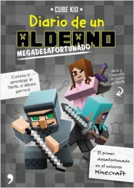DIARIO DE UN ALDEANO MEGADESAFORTUNADO