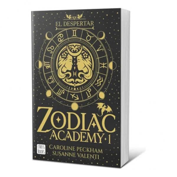 ZODIAC ACADEMY 1 - EL DESPERTAR