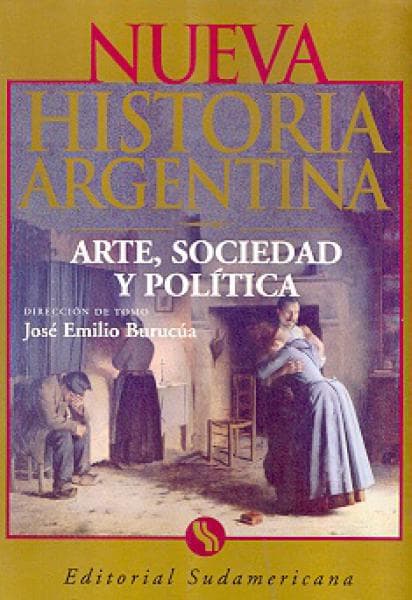 NUEVA HISTORIA ARGENTINA-ARTE 1