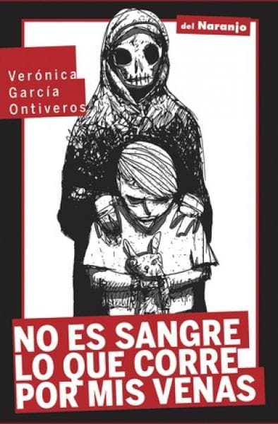NO ES SANGRE LO QUE CORRE POR MIS VENAS