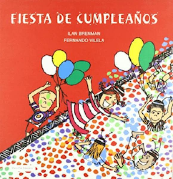 FIESTA DE CUMPLEAÑOS