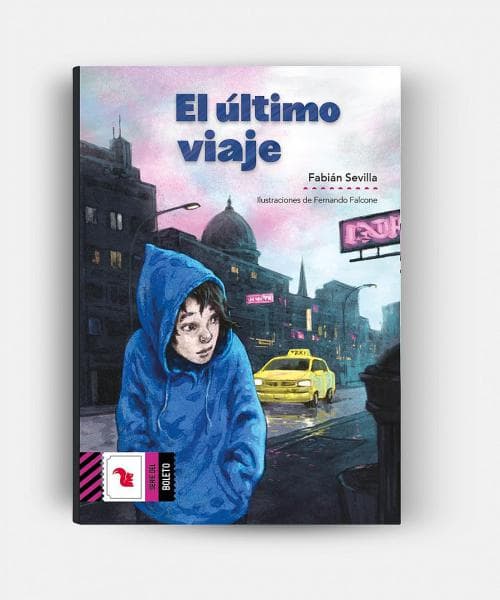EL ULTIMO VIAJE
