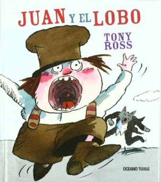 JUAN Y EL LOBO