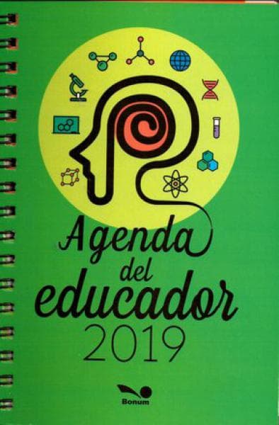 AGENDA DEL EDUCADOR 2019 -
