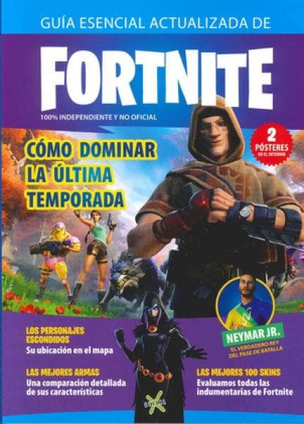FORTNITE - GUIA ESENCIAL ACTUALIZADA