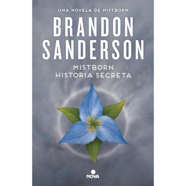 MISTBORN - HISTORIA SECRETA