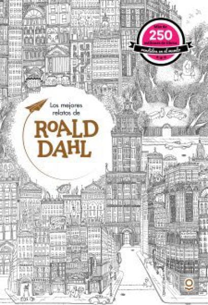 MEJORES RELATOS ROALD DAHL, LOS