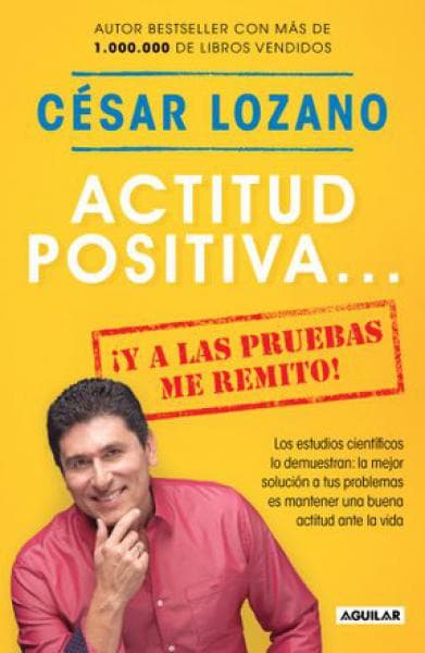 ACTITUD POSITIVA...