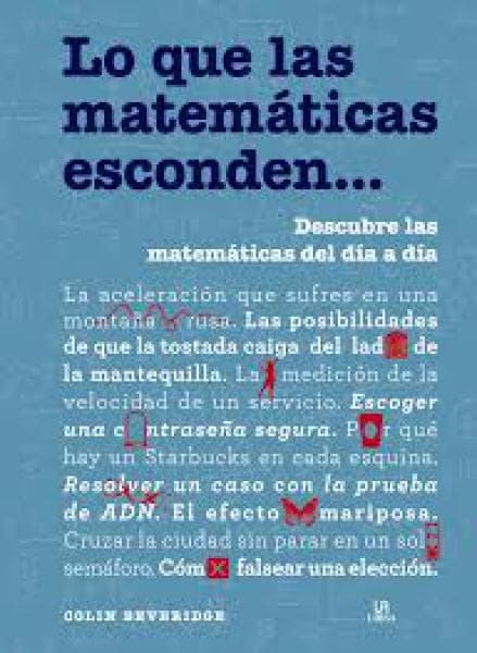 LO QUE LAS MATEMATICAS ESCONDEN