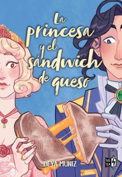 PRINCESA Y EL SANDWICH DE QUESO, LA