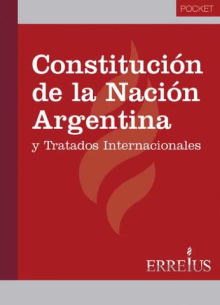 CONSTITUCION DE LA NACION ARGENTINA