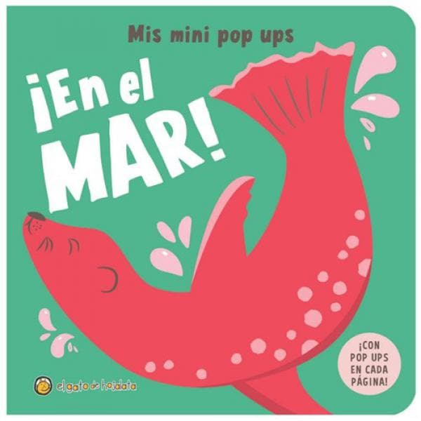 EN EL MAR MINI POP UPS