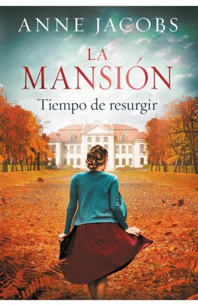 LA MANSION 3 (TIEMPO DE RESURGIR)
