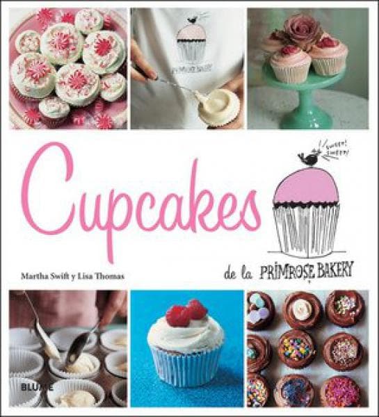 CUPCAKES DE LA PRIMROSE BAKERY