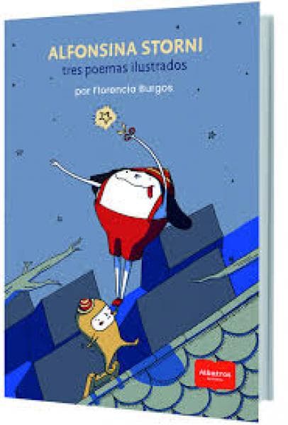 ALFONSINA STORNI TRES POEMAS ILUSTRADOS