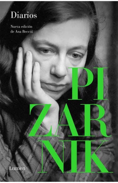 DIARIOS - PIZARNIK