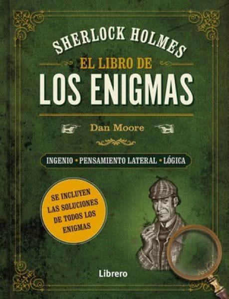 EL LIBRO DE LOS ENIGMAS