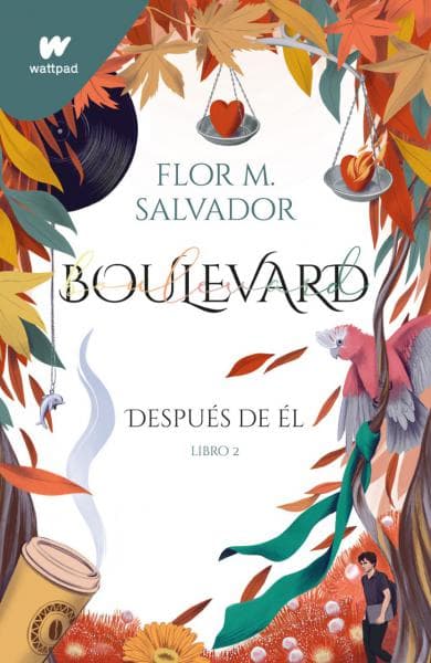 BOULEVARD 2 -DESPUES DE EL-