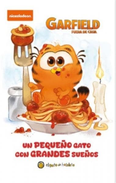 GARFIELD FUERA DE CASA