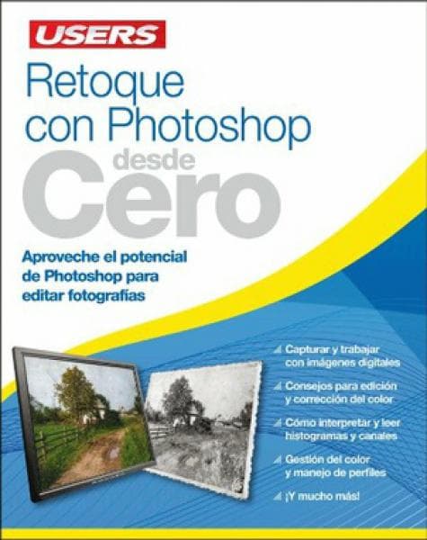 RETOQUE CON PHOTOSHOP DESDE CERO