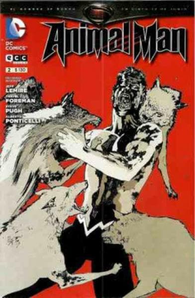 ANIMAL MAN 2