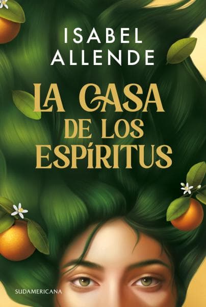 LA CASA DE LOS ESPIRITUS