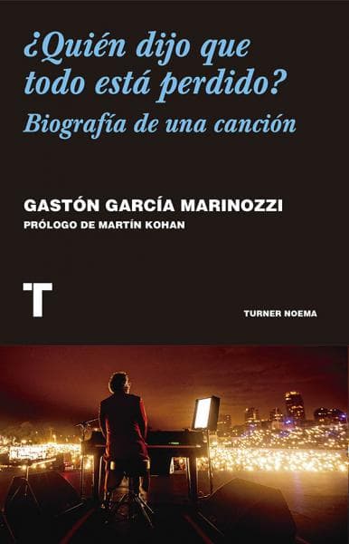 QUIEN DIJO QUE TODO ESTA PERDIDO ?