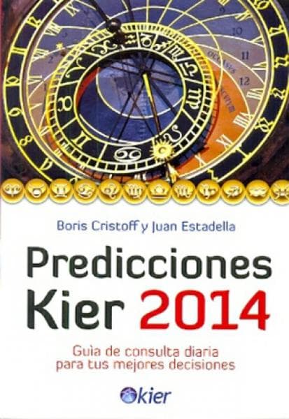 PREDICCIONES KIER 2014