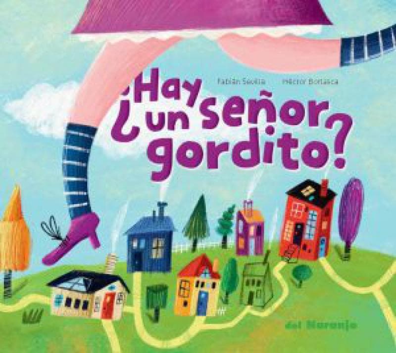 HAY UN SEÑOR GORDITO ?
