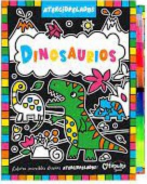 DINOSAURIOS - ATERCIOPELADOS