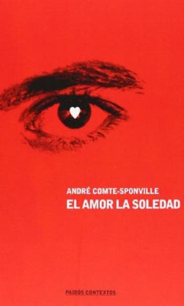 AMOR LA SOLEDAD, EL