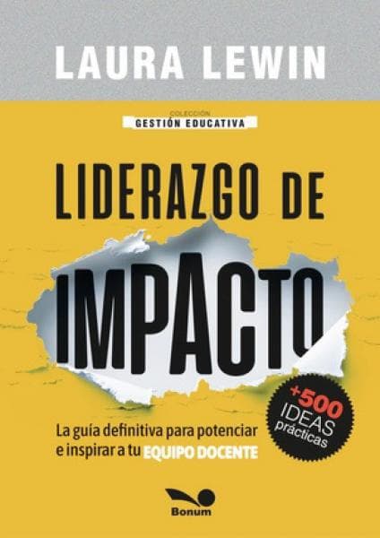 LIDERAZGO DE IMPACTO