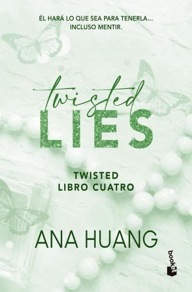 TWISTED LIES - LIBRO CUATRO