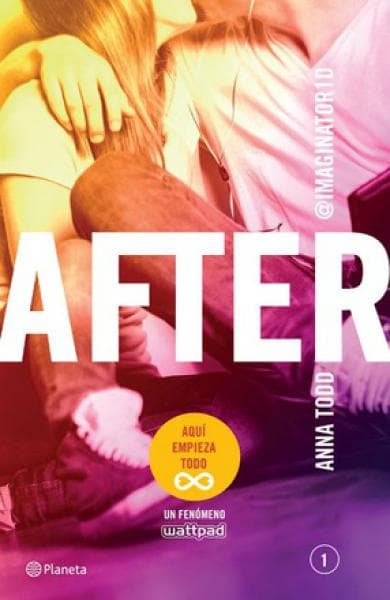 AFTER 1 - AQUI EMPIEZA TODO - WATTPAD