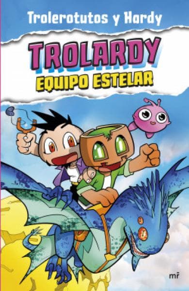TROLARDY 5 - EQUIPO ESTELAR