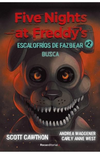 FIVE NIGHTS AT FREDDY S 2